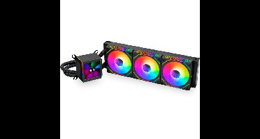 Lian Li Galahad II LCD SL-INF 360 waterkoeling