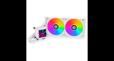 Lian Li Galahad II LCD 280 waterkoeling