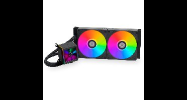 Lian Li Galahad II LCD 280 waterkoeling