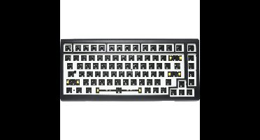 Ducky ProjectD Tinker 75 met QMK/VIA toetsenbord