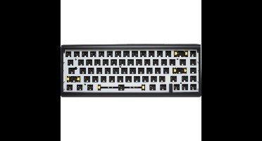 Ducky ProjectD Tinker 65 met QMK/VIA toetsenbord