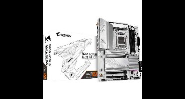GIGABYTE B650 AORUS ELITE AX ICE moederbord