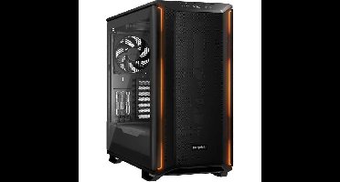 be quiet! Dark Base 701 midi tower behuizing