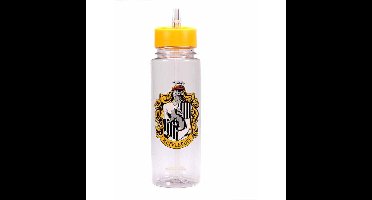 Diverse Harry Potter: Hufflepuff Plastic Water Bottle drinkfles