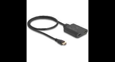 DeLOCK HDMI Switch 2x HDMI in > 1x HDMI out