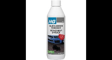 HG Olievlekkenreiniger 500ml vloerreiniger