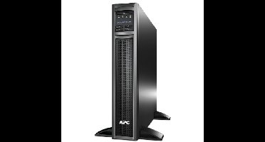 APC Smart-UPS X SMX750INC Noodstroomvoeding