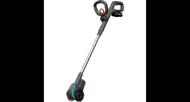 GARDENA EasyWeed accu-onkruidborstel 1800/18V P4A gebruiksklare set onkruidverwijderaar