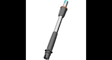 GARDENA AquaBrush verlengbuis steel