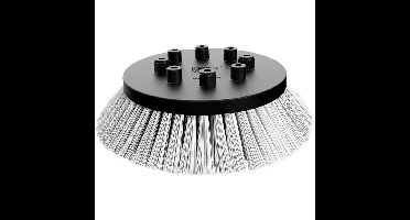 GARDENA AquaBrush zachte schijfborstel, voor de AquaBrush accu-multireiniger wasborstel