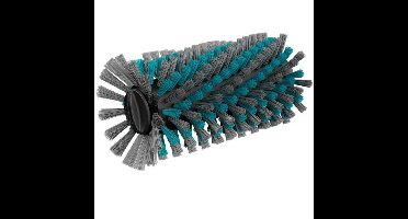 GARDENA AquaBrush Universal rolborstel, voor de accu-multireiniger wasborstel