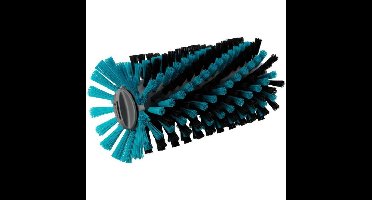 GARDENA AquaBrush Medium rolborstel, voor accu-multireinigers wasborstel