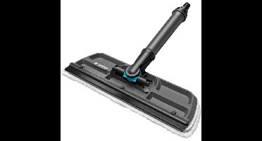 GARDENA Cleansystem raamwisser wasborstel