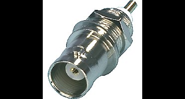 Diverse Valueline Connector BNC Female, 7.0 mm stekker