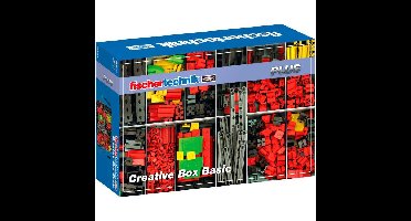 fischertechnik Plus - Creative Box Basic Constructiespeelgoed