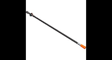 GARDENA Cleansystem steel M, watervoerend, reiniging van grote vlakken