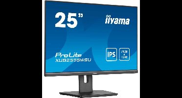 iiyama ProLite XUB2595WSU-B5 ledmonitor