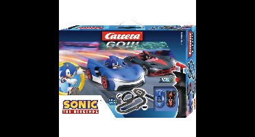 Carrera GO!!! - Sonic the Hedgehog 4,9 m racebaan
