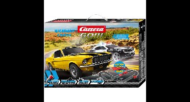 Carrera GO!!! - Snelweg Chase racebaan