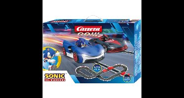 Carrera GO!!! - Sonic the Hedgehog racebaan