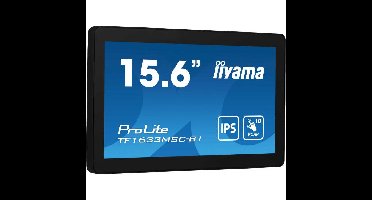 iiyama ProLite TF1633MSC-B1 ledmonitor