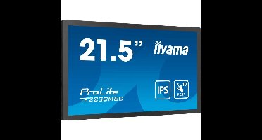 iiyama ProLite TF2238MSC-B1 ledmonitor