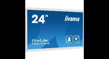 iiyama ProLite TW2424AS-W1 public display