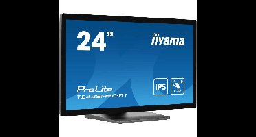 iiyama ProLite T2438MSC-B1 ledmonitor