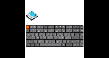 Keychron K3 Max-H2 toetsenbord