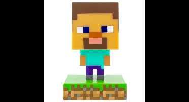 Paladone Minecraft: Steve Icon Light verlichting