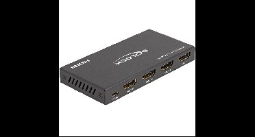 DeLOCK HDMI Switch 3x HDMI in to 1x 8k 60 Hz
