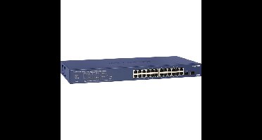 Netgear GS724TPv3 switch