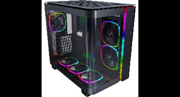 Montech KING 95 PRO midi tower behuizing