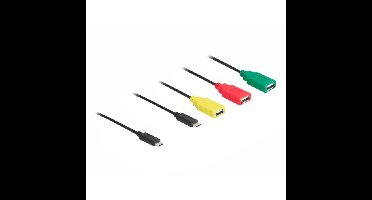 DeLOCK 64203 usb-hub