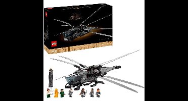 LEGO Icons - Dune Atreides Royal Ornithopter Constructiespeelgoed