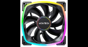 Montech AX140 fan PWM case fan