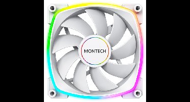 Montech AX140 fan PWM case fan
