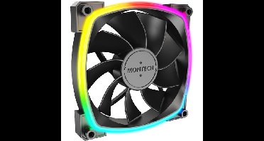 Montech RX120 PWM case fan