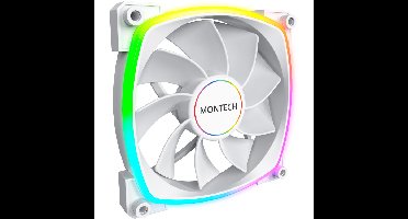 Montech RX140 PWM case fan