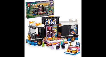 LEGO Friends - Toerbus van popster Constructiespeelgoed