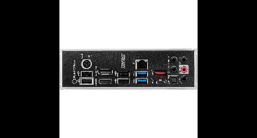 MSI MPG B550 GAMING PLUS moederbord