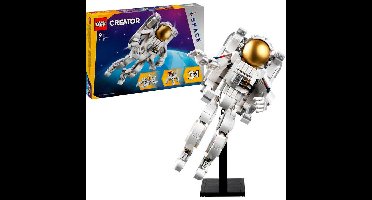 LEGO Creator 3-in-1 - Ruimtevaarder Constructiespeelgoed