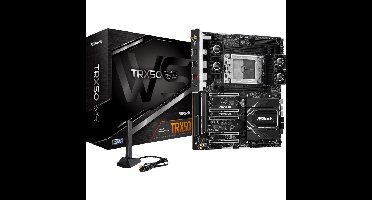 ASRock TRX50 WS moederbord