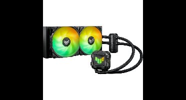 ASUS TUF Gaming LC II 240 ARGB waterkoeling