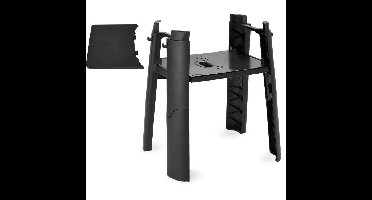 Weber Onderstel met zijtafel voor Lumin-elektrische barbecue grillonderstel