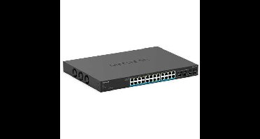 Netgear MS324TXUP switch