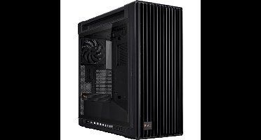ASUS ProArt PA602 - Tempered Glass Panel big tower behuizing