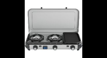Campingaz Camping Kitchen 2 Multi Cook gaskooktoestel
