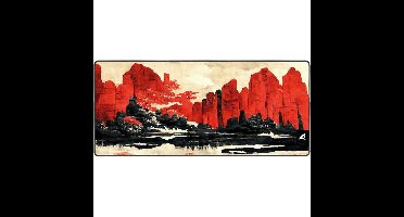 Sharkoon SKILLER SGP30 XXL - D3 gaming muismat