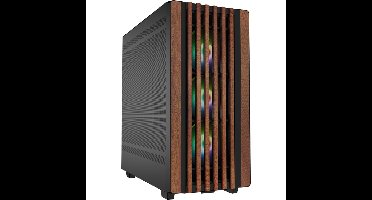 Sharkoon Rebel C70M RGB midi tower behuizing